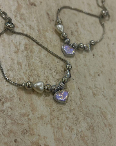 Silver Charm Bileklik