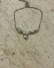 Silver Charm Bileklik