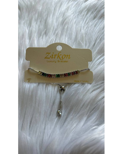 Renkli Su Yolu Bileklik