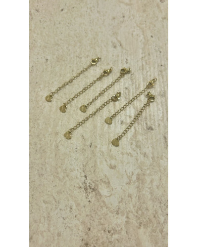 Kolye/Bileklik Uzatma Zinciri