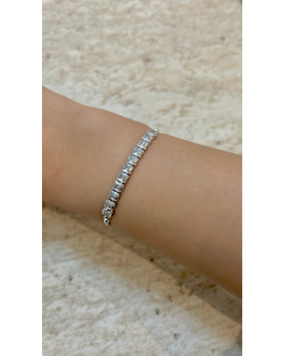 Zirkon Silver Bileklik