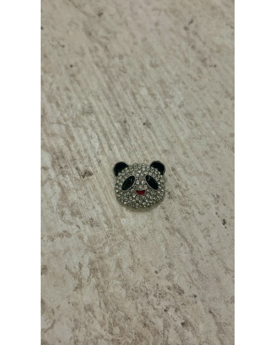 Panda Broş