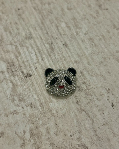 Panda Broş