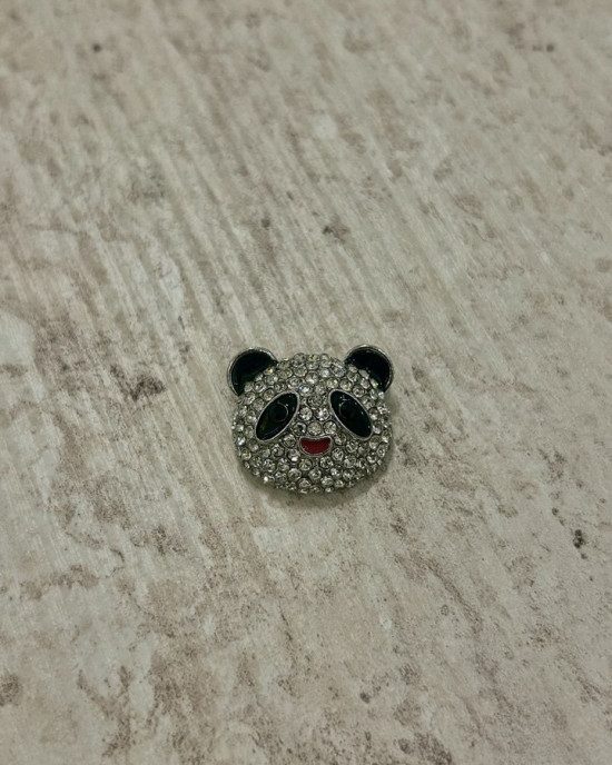 Panda Broş