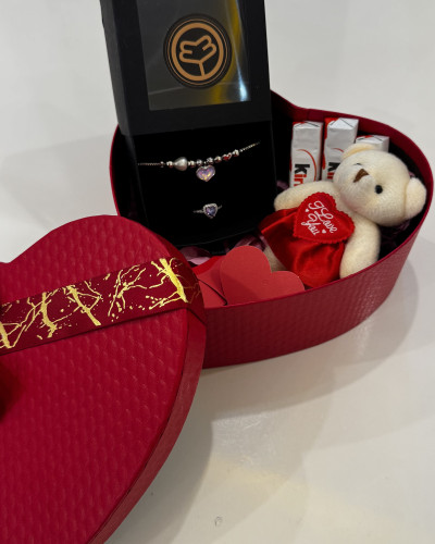 Kişiye Özel Hediye Kutusu