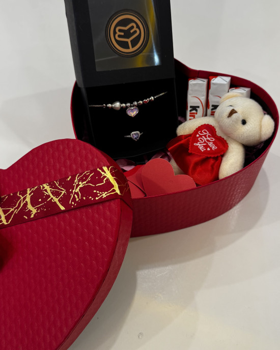 Kişiye Özel Hediye Kutusu