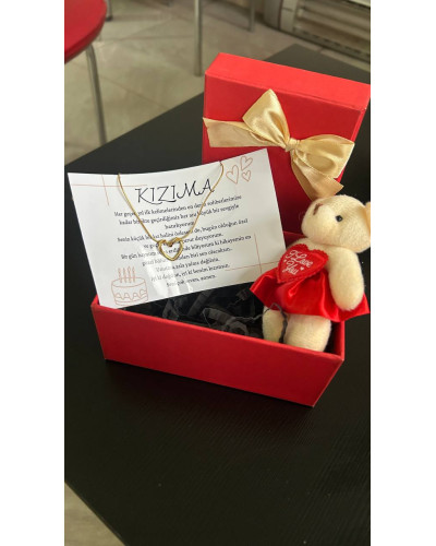 Kişiye Özel Doğum Günü Kutusu