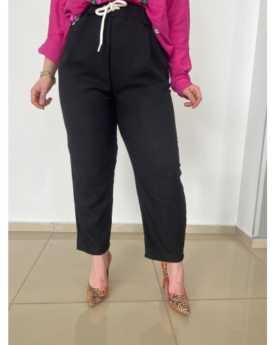 Benal Keten Pantolon