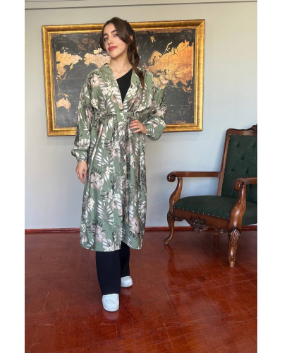 Harriet Beecher Kimono