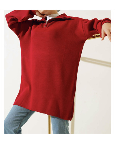 Mihri Kırmızı Triko