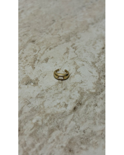 Gold Earcuff 