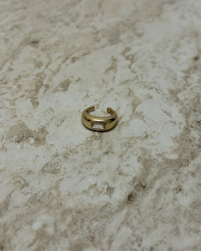 Gold Earcuff 