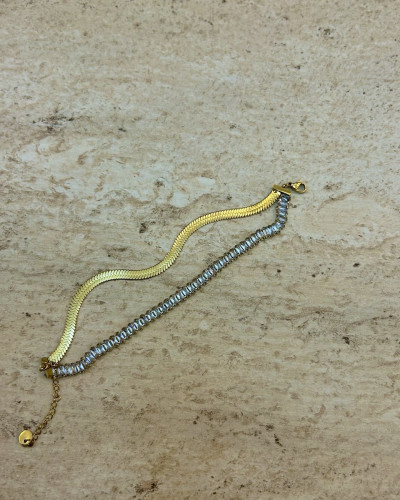 Su yolu/İtalyan Bileklik