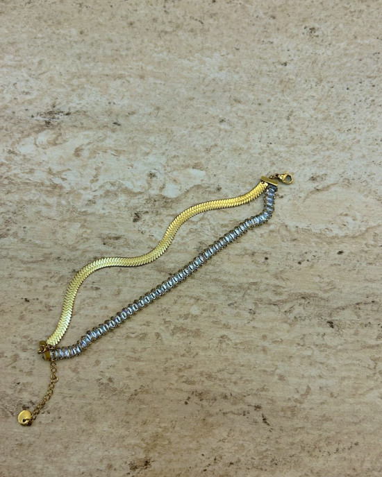 Su yolu/İtalyan Bileklik