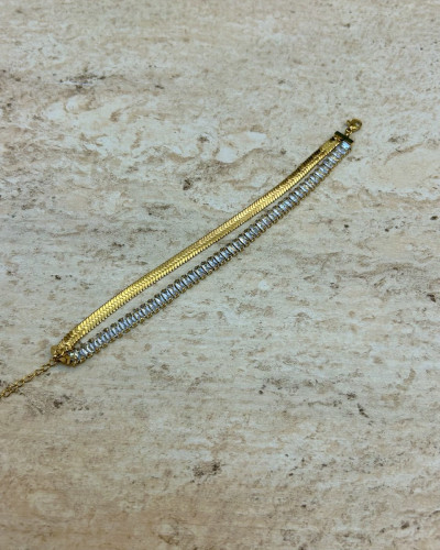 Su yolu/İtalyan Bileklik