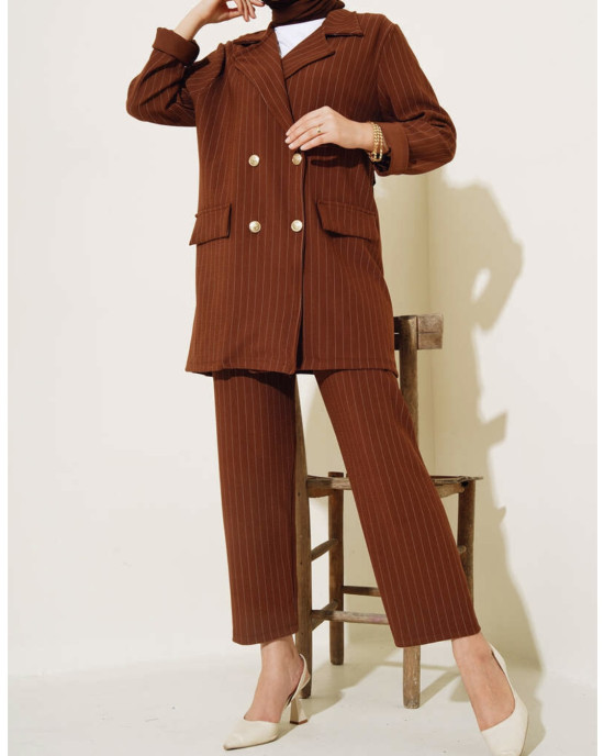 Virginia Kahve Takım