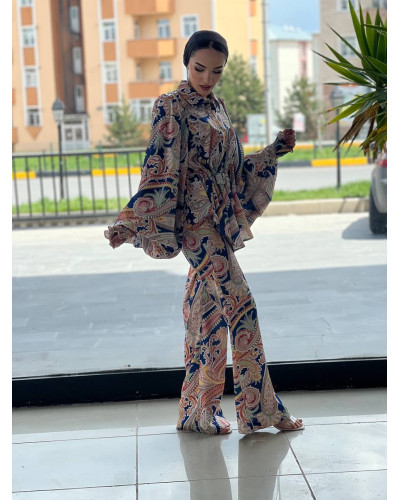 Hürrem Desenli Takım