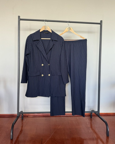 Virginia Lacivert Takım