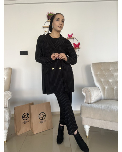 Virginia Siyah Takım