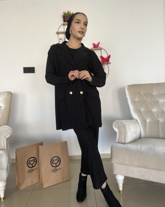 Virginia Siyah Takım