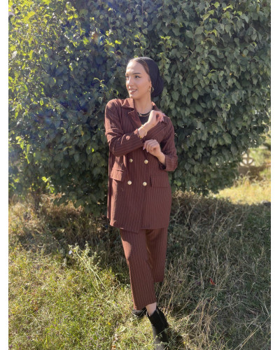 Virginia Kahve Takım