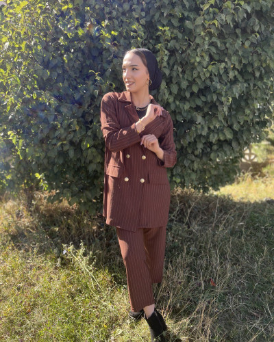 Virginia Kahve Takım