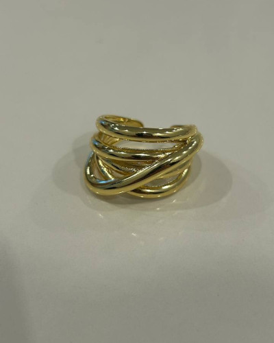 Gold Yüzük